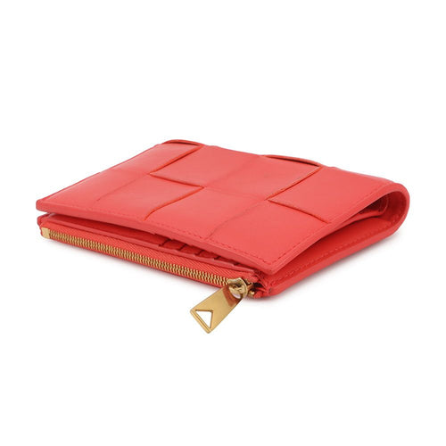 Bottega Veneta Bifold Wallet Cassette Leather — view 2