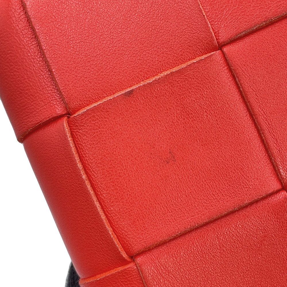 Bottega Veneta Bifold Wallet Cassette Leather — view 8