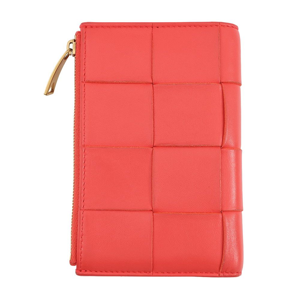 Bottega Veneta Bifold Wallet Cassette Leather — view 3
