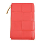 Bottega Veneta Bifold Wallet Cassette Leather — view 3
