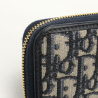Dior Voyage Wallet 30 Montaigne Zip Around — view 7