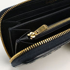 Dior Voyage Wallet 30 Montaigne Zip Around — view 6