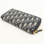 Dior Voyage Wallet 30 Montaigne Zip Around — view 2