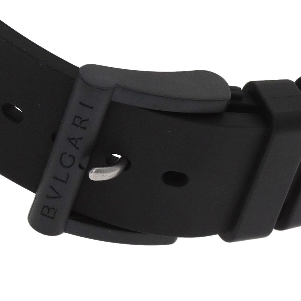 Bvlgari Diagono Magnesium Watch Peek Rubber Ceramic — view 8