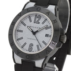 Bvlgari Diagono Magnesium Watch Peek Rubber Ceramic — view 3