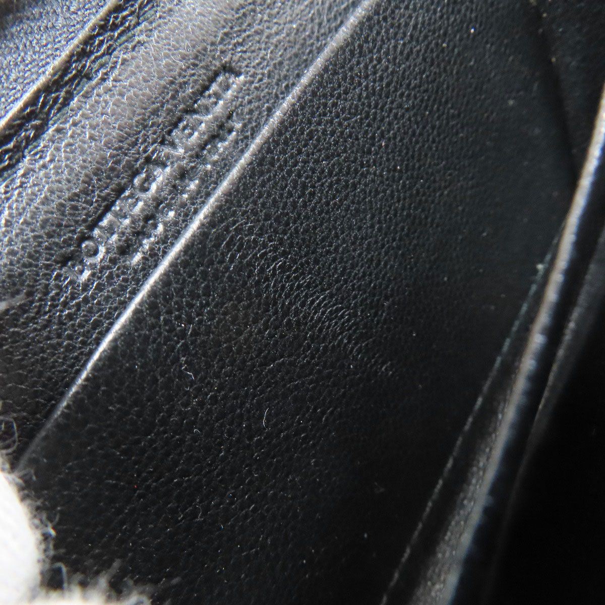 Bottega Veneta Intrecciato Coin Case Leather — view 7