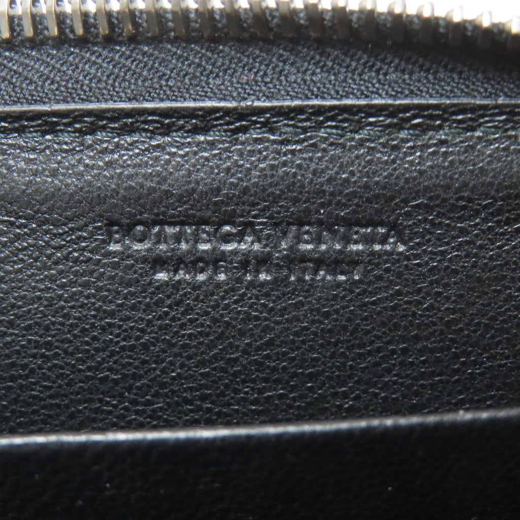 Bottega Veneta Intrecciato Coin Case Leather — view 5