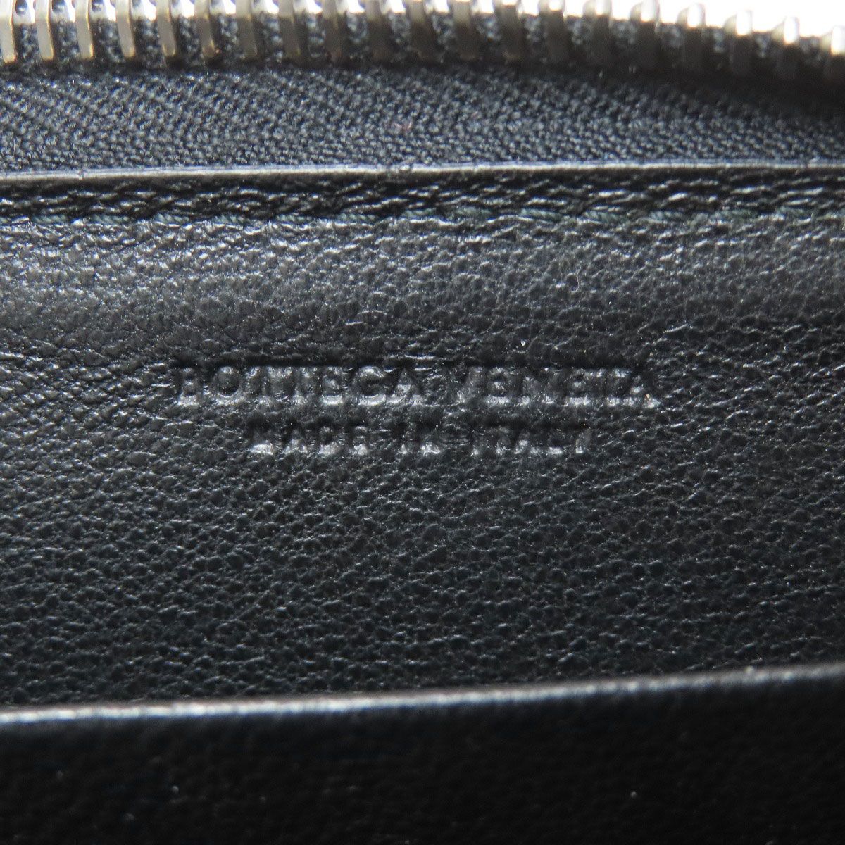 Bottega Veneta Intrecciato Coin Case Leather — view 5