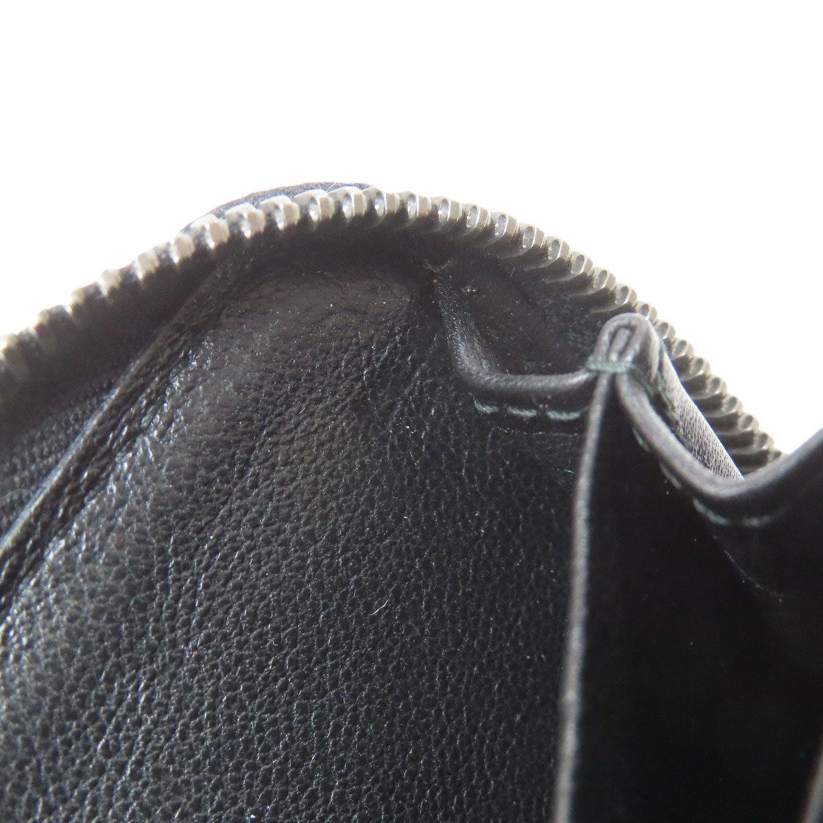 Bottega Veneta Intrecciato Coin Case Leather — view 8