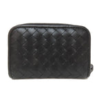 Bottega Veneta Intrecciato Coin Case Leather — view 2