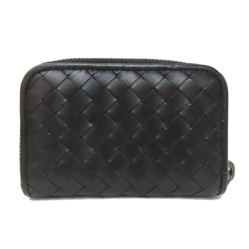 Bottega Veneta Intrecciato Coin Case Leather — view 2