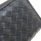 Bottega Veneta Intrecciato Coin Case Leather — view 9
