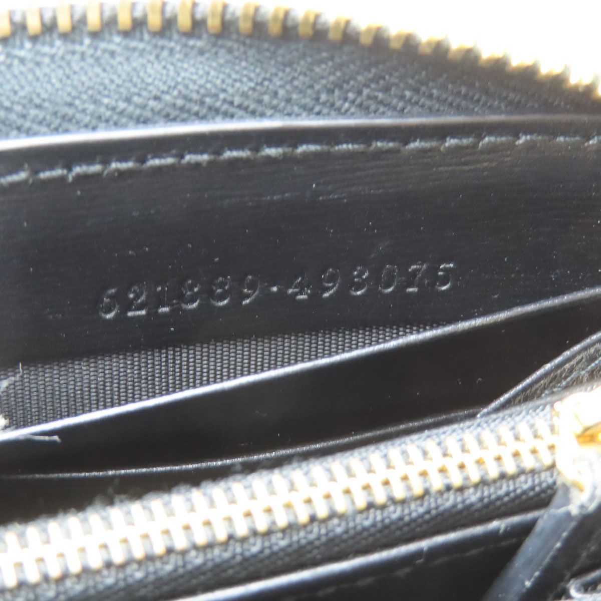 Gucci Horsebit Wallet Leather — view 7