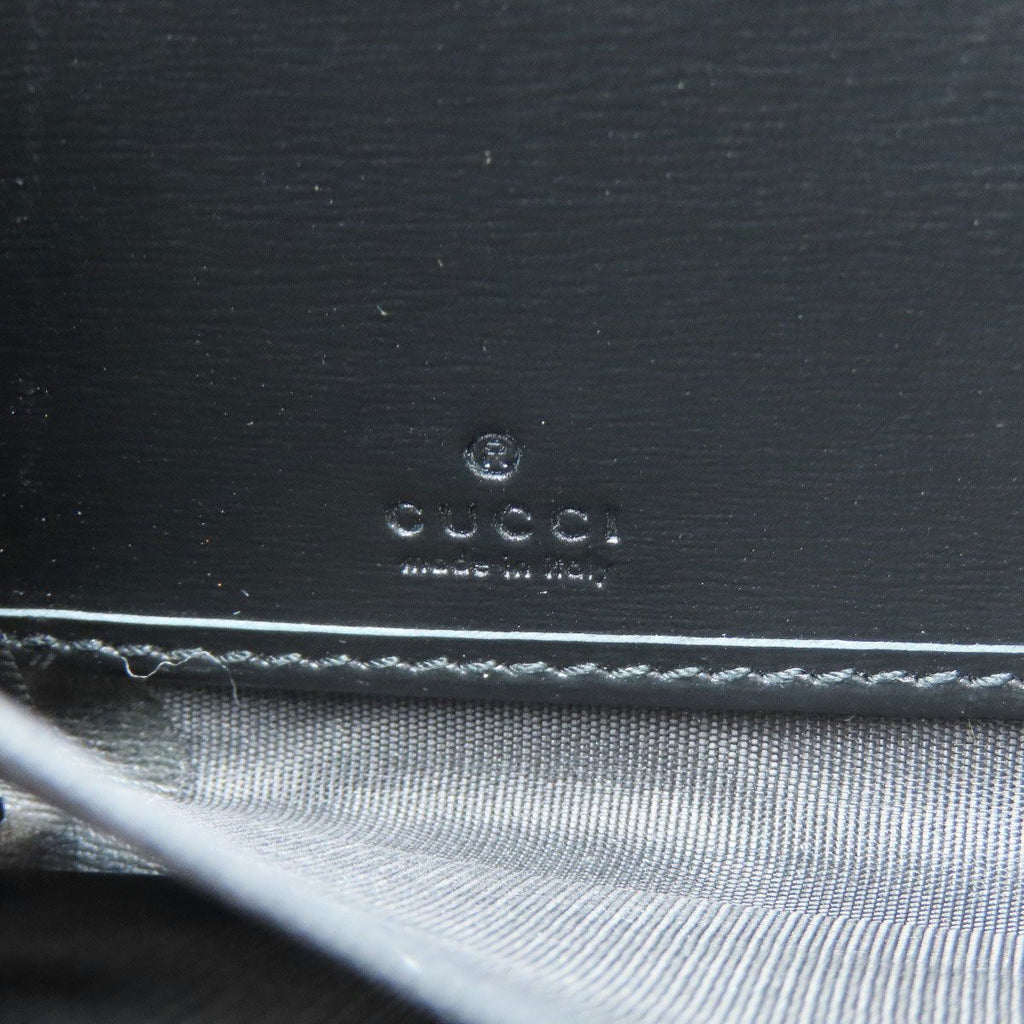 Gucci Horsebit Wallet Leather — view 6