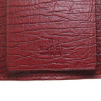 Gucci GG Supreme Key Case Holder — view 6
