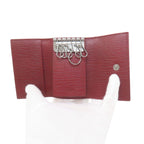 Gucci GG Supreme Key Case Holder — view 4
