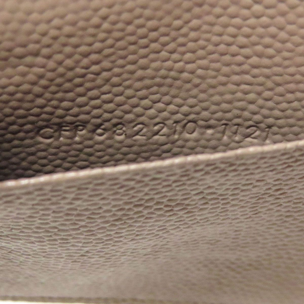 Saint Laurent Logo Key Case Leather Holder — view 7