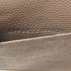 Saint Laurent Logo Key Case Leather Holder — view 7