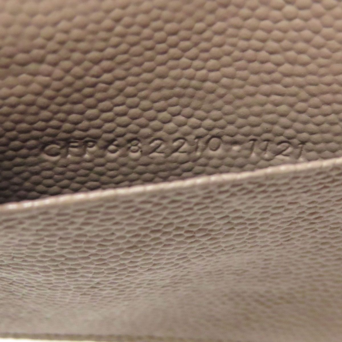 Saint Laurent Logo Key Case Leather Holder — view 7
