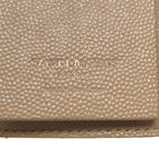 Saint Laurent Logo Key Case Leather Holder — view 6