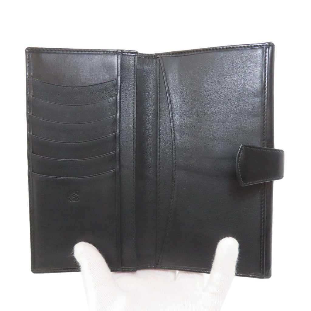 Loewe Logo Wallet Leather — view 4