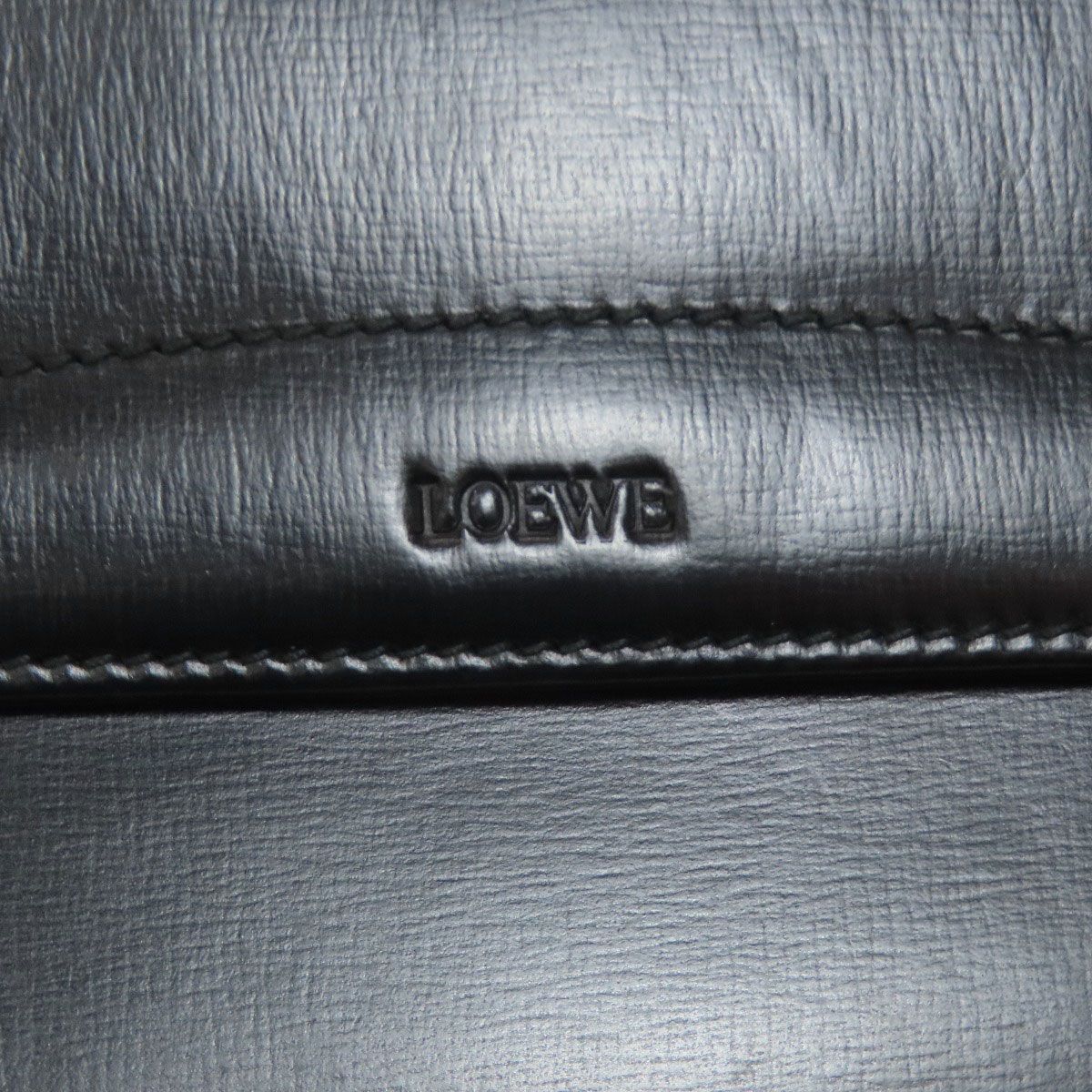 Loewe Logo Wallet Leather — view 5
