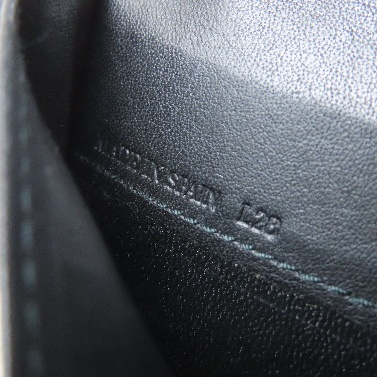 Loewe Logo Wallet Leather — view 6