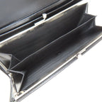 Celine Logo Wallet Leather — view 5