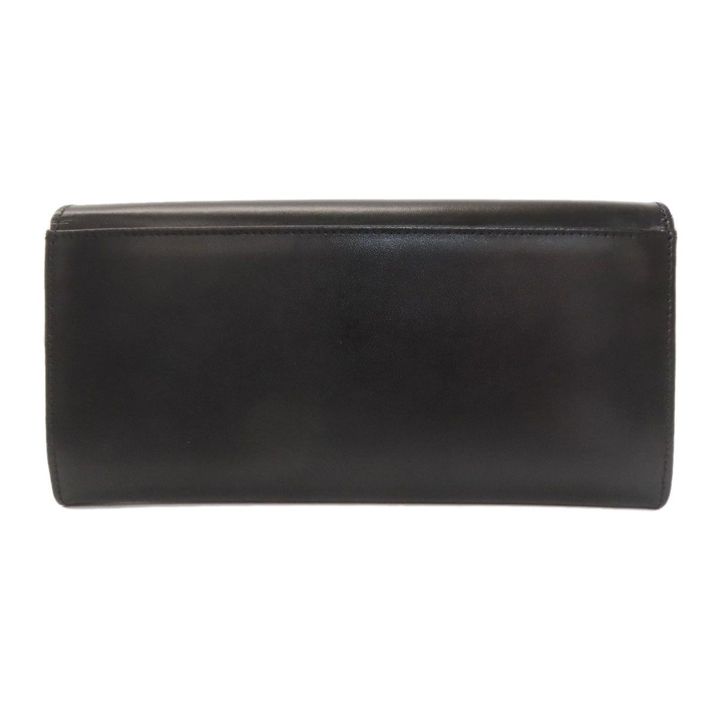 Celine Logo Wallet Leather — view 2