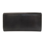 Celine Logo Wallet Leather — view 2