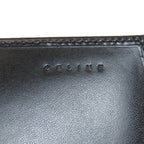 Celine Logo Wallet Leather — view 6