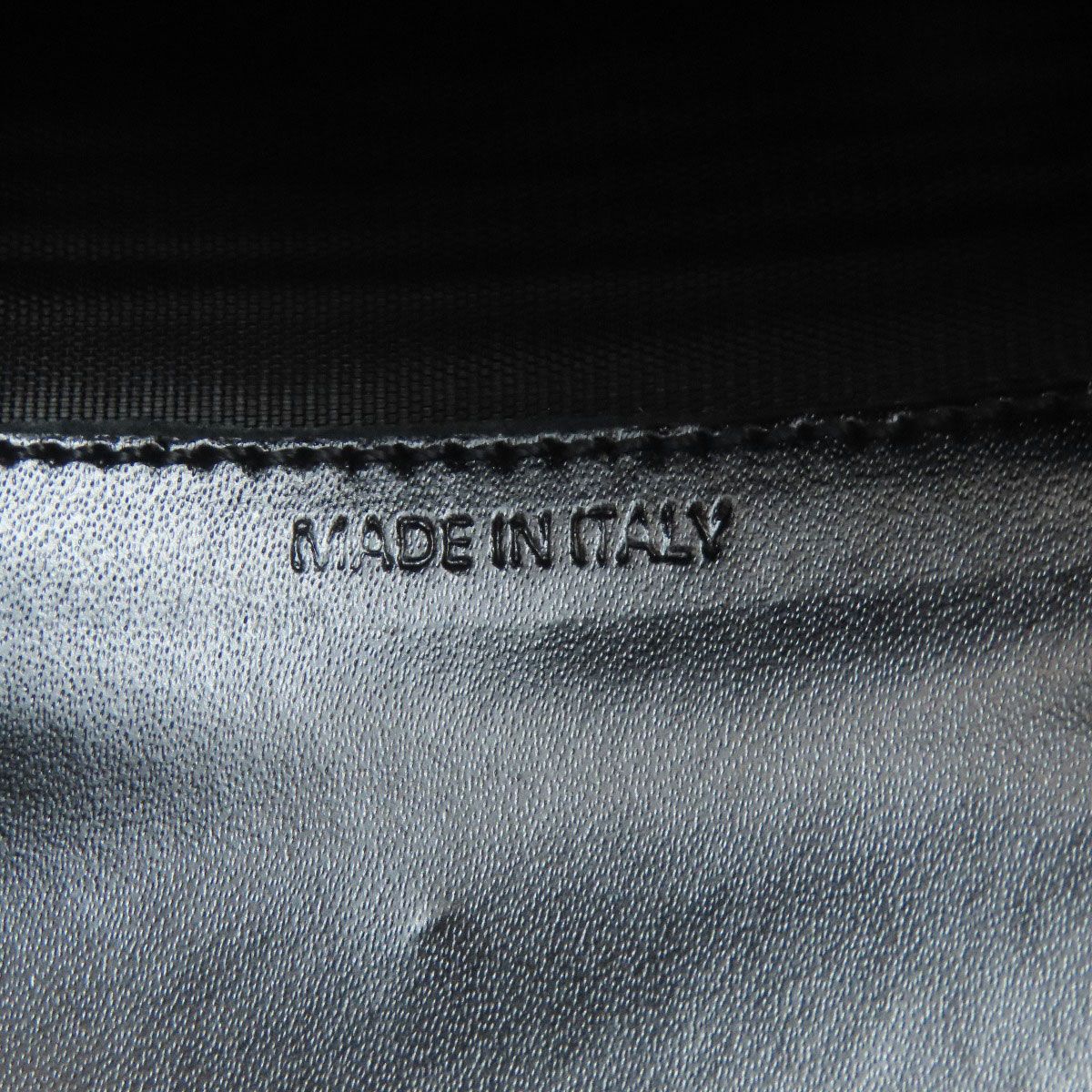 Celine Logo Wallet Leather — view 7
