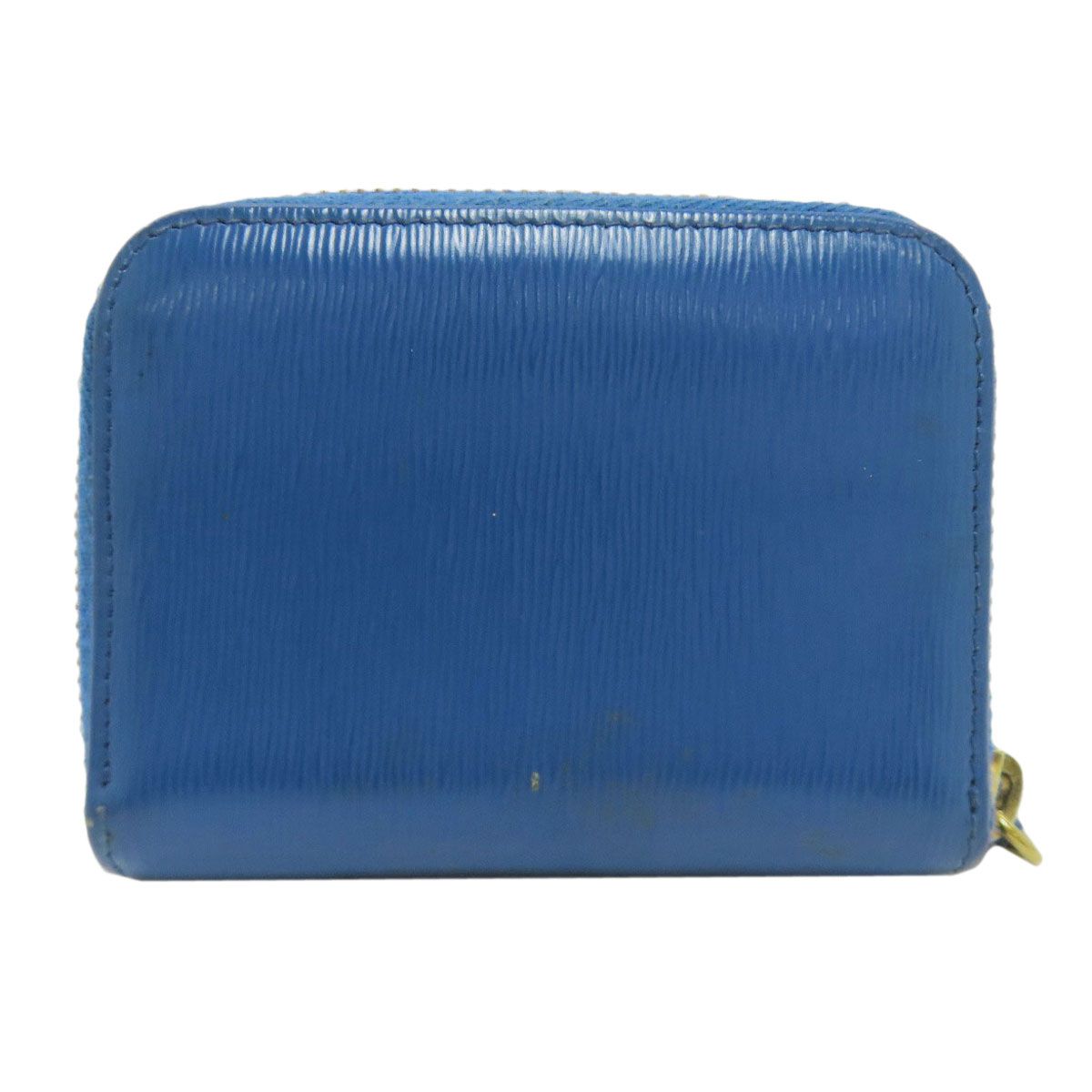 Prada Logo Coin Case Leather — view 2