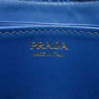 Prada Logo Coin Case Leather — view 5