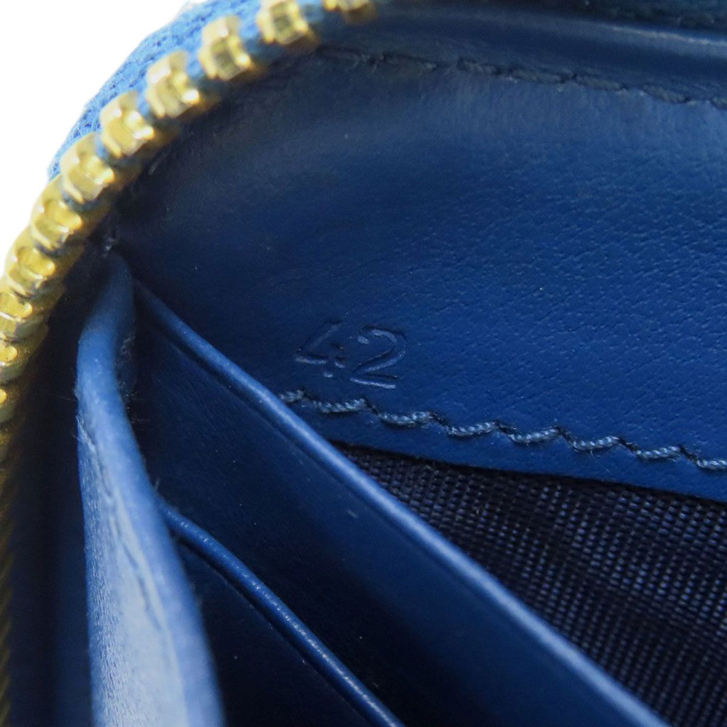 Prada Logo Coin Case Leather — view 6