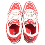 Louis Vuitton LV Trainer Sneaker — view 4
