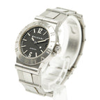 Bvlgari Diagono Sports Stainless Steel Boys Watch — view 2
