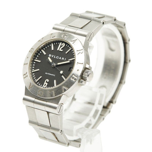 Bvlgari Diagono Sports Stainless Steel Boys Watch — view 2