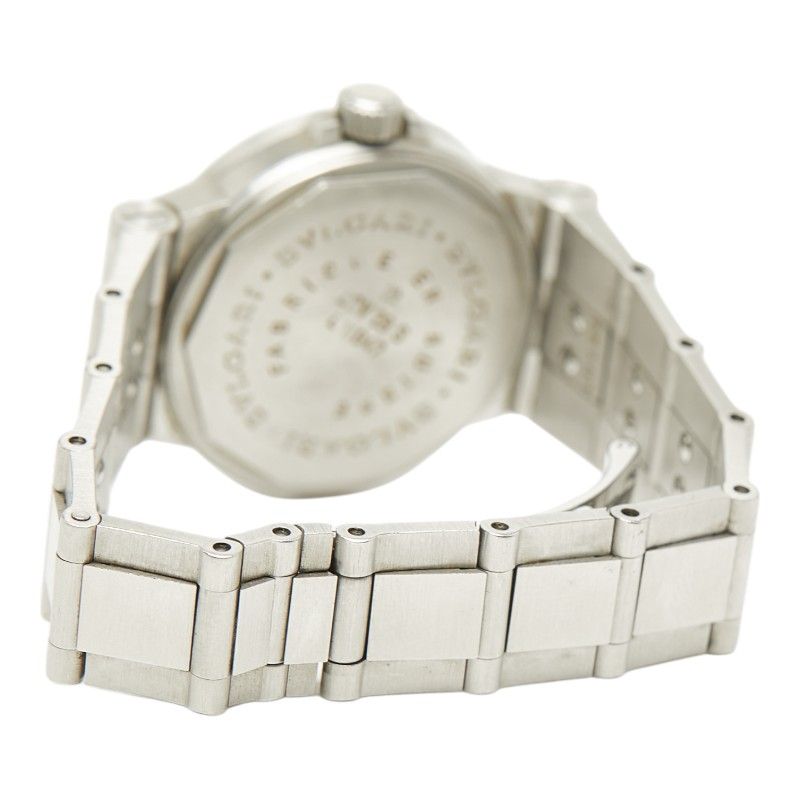 Bvlgari Diagono Sports Stainless Steel Boys Watch — view 3