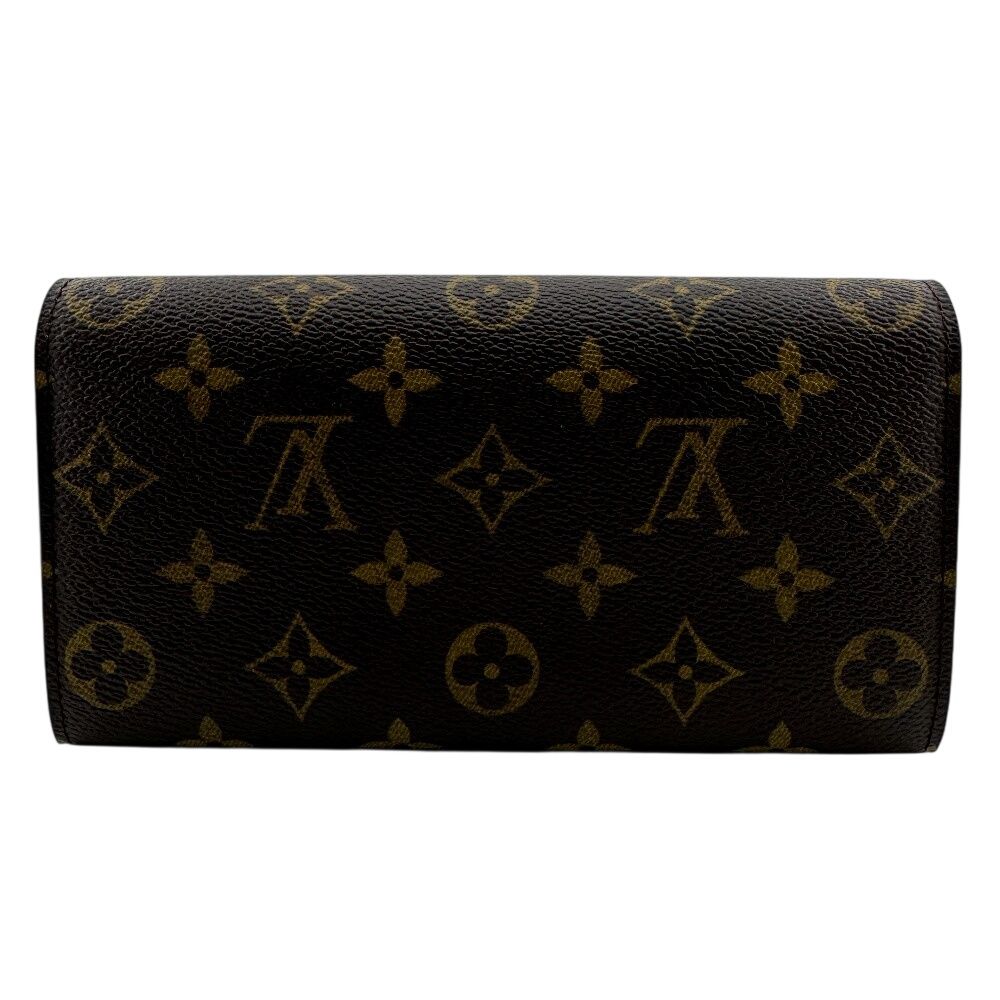 Louis Vuitton Portefeuille Sarah Wallet — view 2