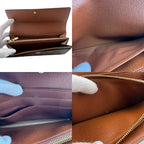 Louis Vuitton Portefeuille Sarah Wallet — view 7