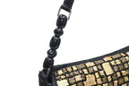 Dior Bag Malice Pearl Beads Gold — view 5