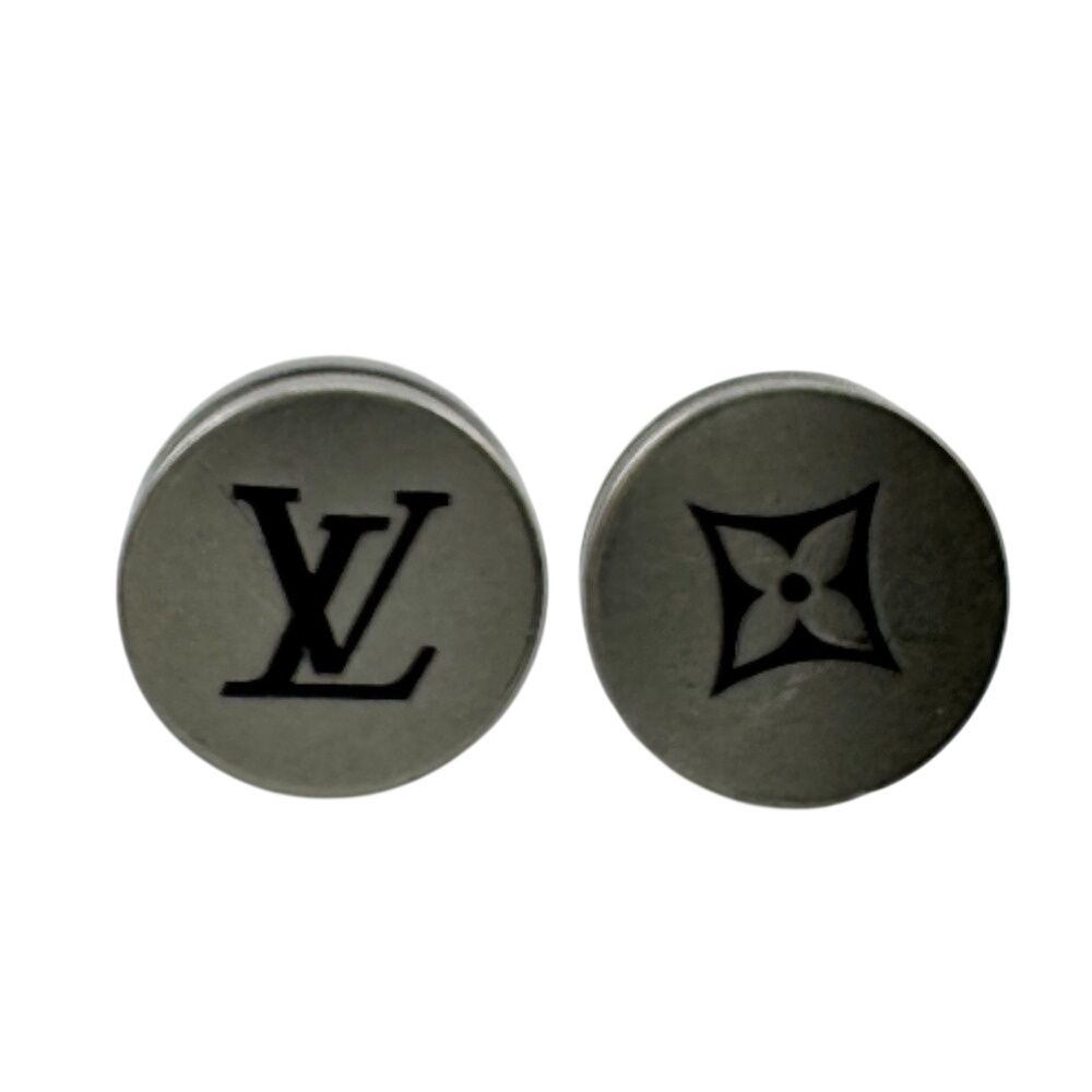 Louis Vuitton Only 2 Items Earrings LV Terra — view 3