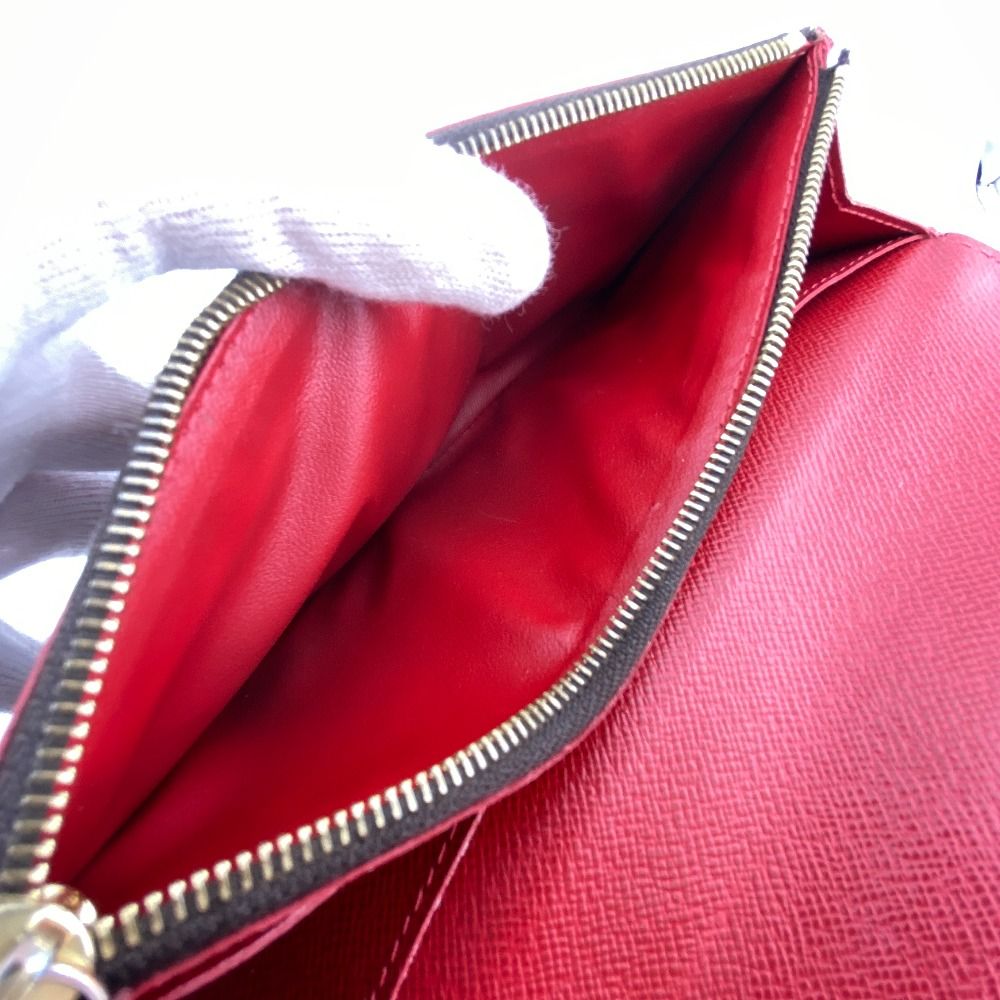 Louis Vuitton Portefeuille Kaisa Wallet — view 9