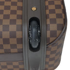 Louis Vuitton Pegase 55 Travel Bag Damier Brown — view 7