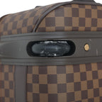 Louis Vuitton Pegase 55 Travel Bag Damier Brown — view 5