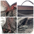 Prada Tessuto Black Nylon Shoulder Bag Tote — view 6