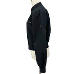 Louis Vuitton Black Red Yayoi Kusama Monogram Infinity Dot Jacket White — view 2