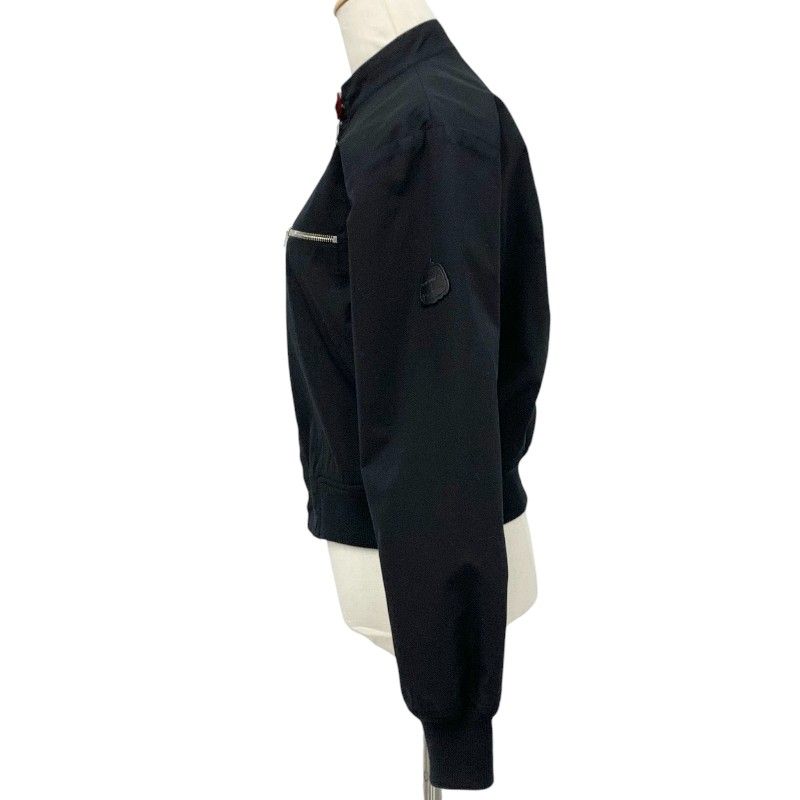 Louis Vuitton Black Red Yayoi Kusama Monogram Infinity Dot Jacket White — view 2
