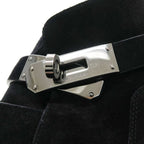 Hermes Kelly Short Boots — view 4
